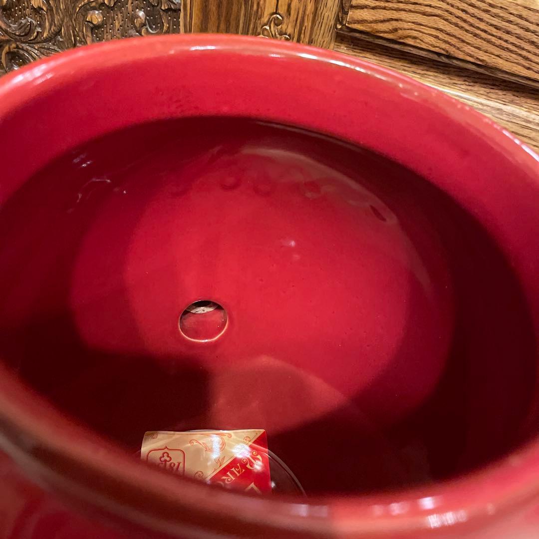 エミールアンリ　ビネガーポット