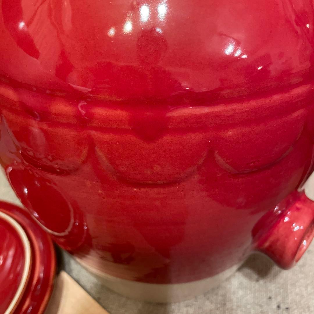 エミールアンリ　ビネガーポット