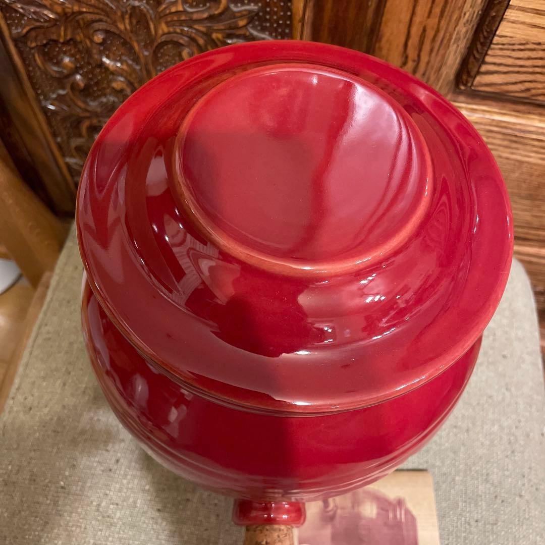 エミールアンリ　ビネガーポット