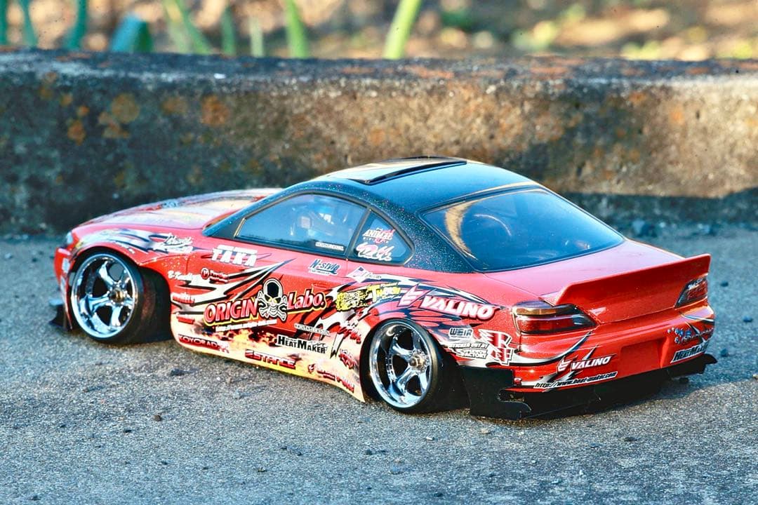 アディクション　s15 シルビア　ロケットバニー