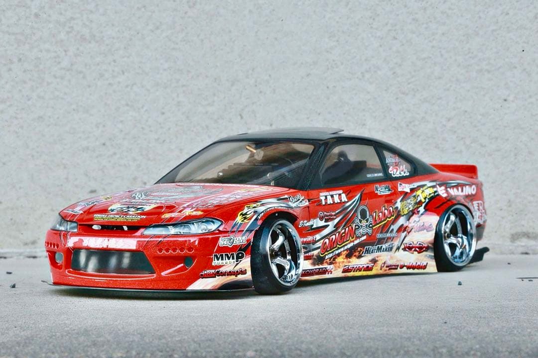 アディクション　s15 シルビア　ロケットバニー