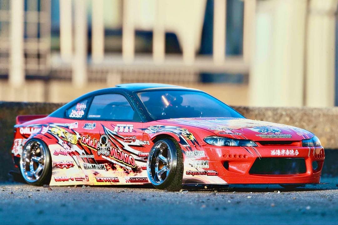 アディクション　s15 シルビア　ロケットバニー