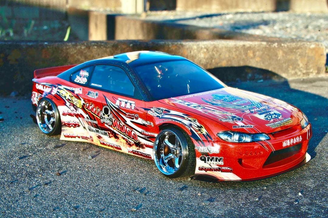 アディクション　s15 シルビア　ロケットバニー