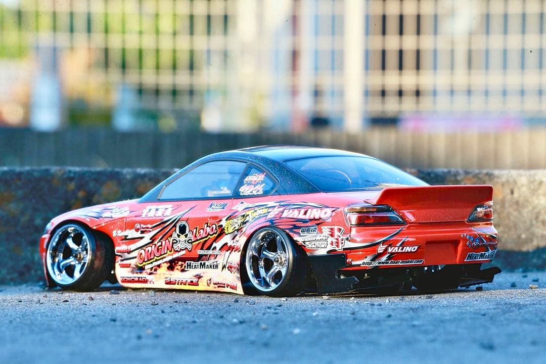アディクション　s15 シルビア　ロケットバニー