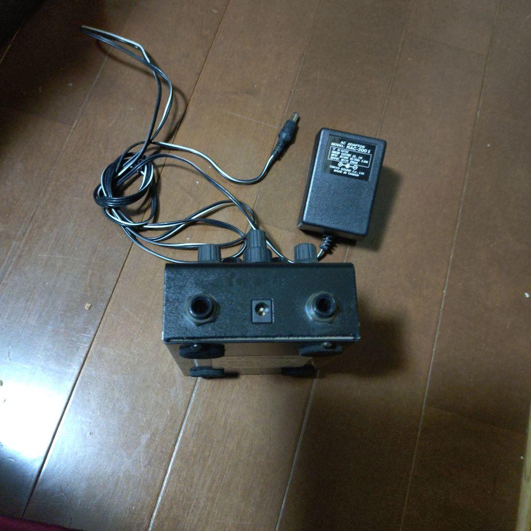 黒*矢様 guyatone Bass D BB-X ベースエフェクター