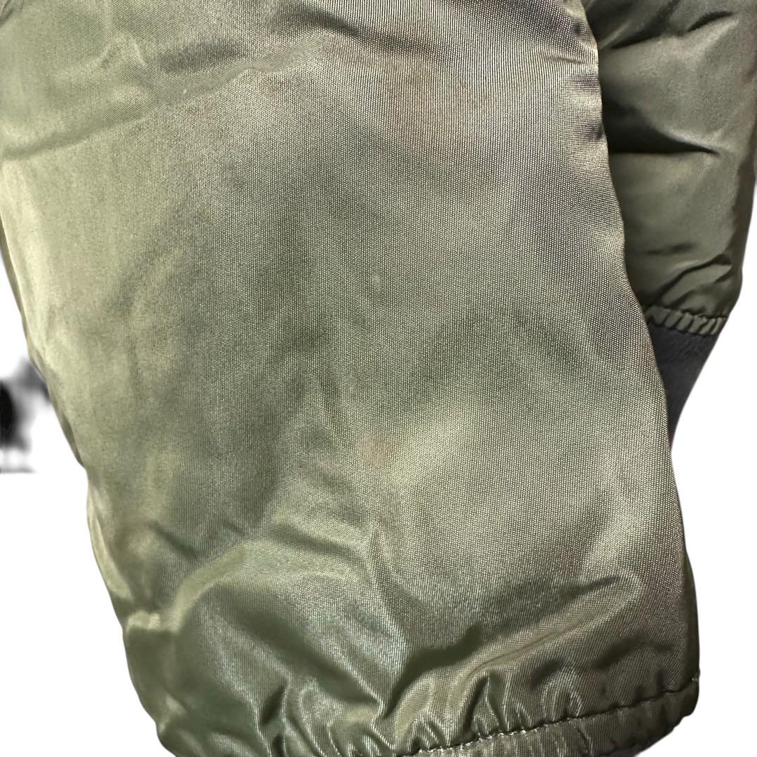 t*a様 90s USA製 ALPHA INDUSTRIES【L】 MA-1 カ