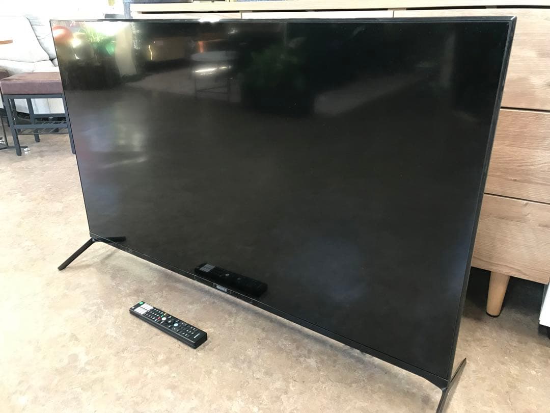 SONY ソニー　液晶テレビ XRJ-50X90J YouTube 50型