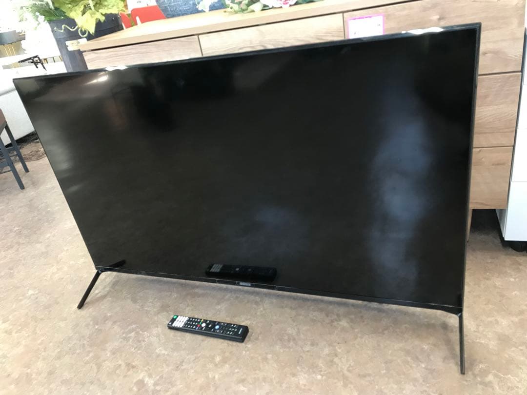 SONY ソニー　液晶テレビ XRJ-50X90J YouTube 50型