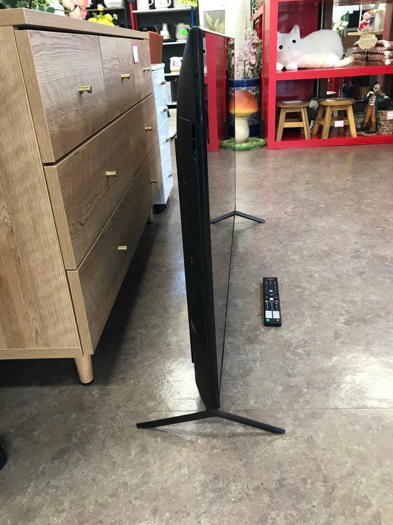 SONY ソニー　液晶テレビ XRJ-50X90J YouTube 50型