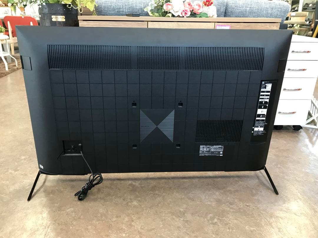 SONY ソニー　液晶テレビ XRJ-50X90J YouTube 50型