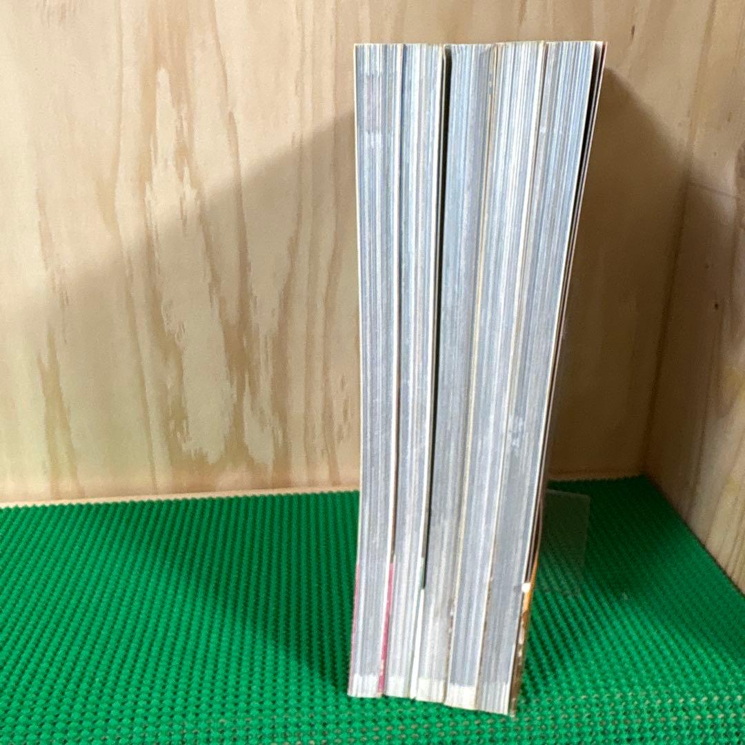 【初版】　「中国鉄道の旅」　中国鉄道出版社 & 美及美　(全5冊揃)