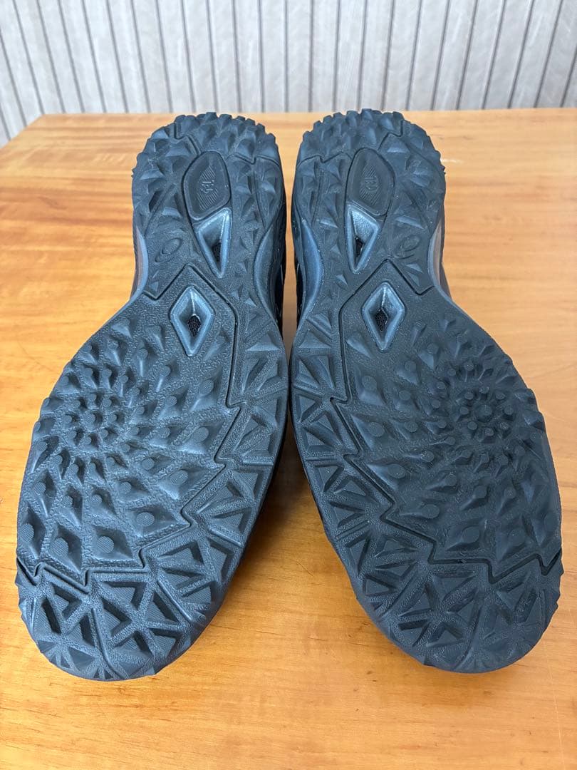 アシックス フットサルシューズ デスタッキ K FF TF トレシュー 26.5