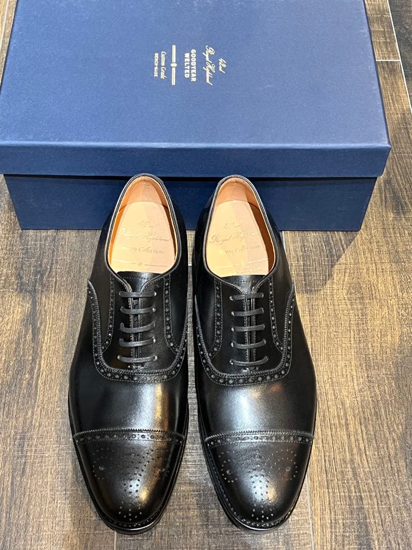 新年セール！たか様値引依頼分　42ND  HIGHLAND UK7.0