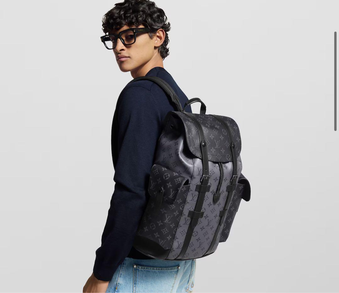 Louis Vuitton ルイヴィトン　クリストファーMM バックパック