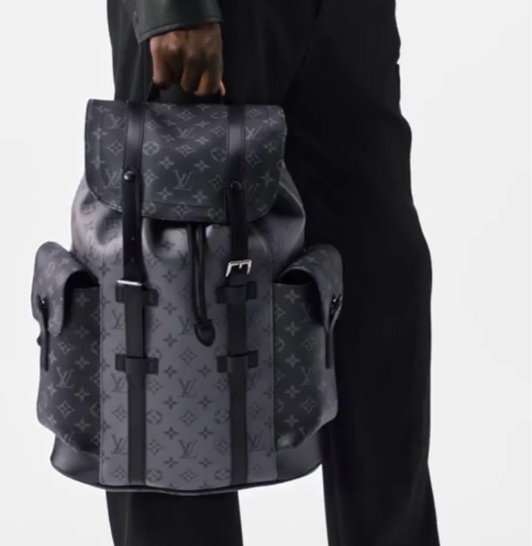 Louis Vuitton ルイヴィトン　クリストファーMM バックパック