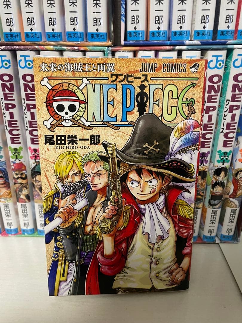 【24H限定価格】ワンピース episode BOX 〜110巻セット