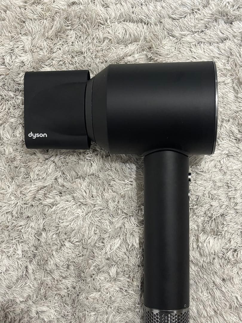 美品 最新25年4月購入Dyson hd08 Supersonic ionic