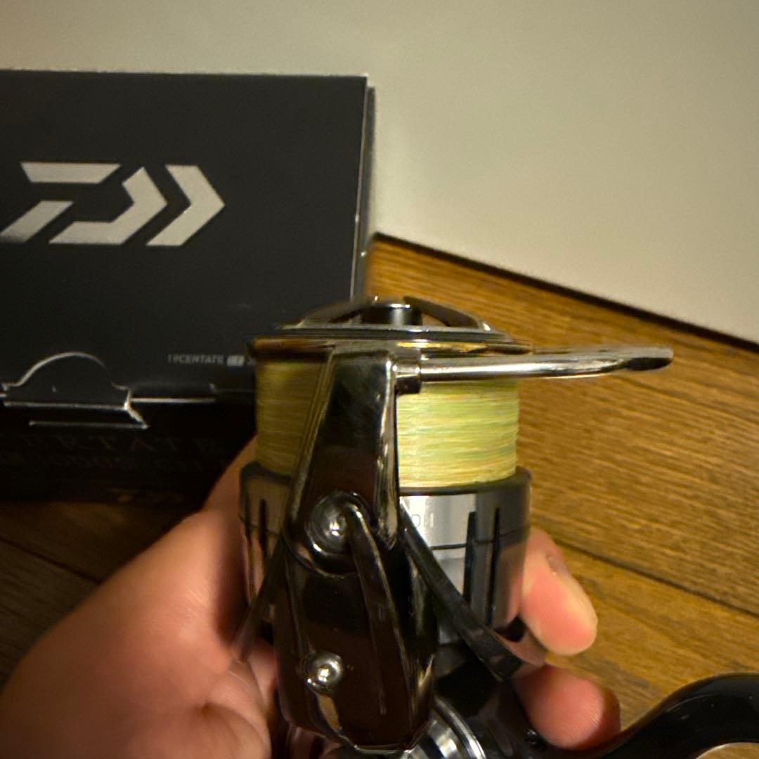 美品 ダイワ セルテート LT 3000S-CH-DH