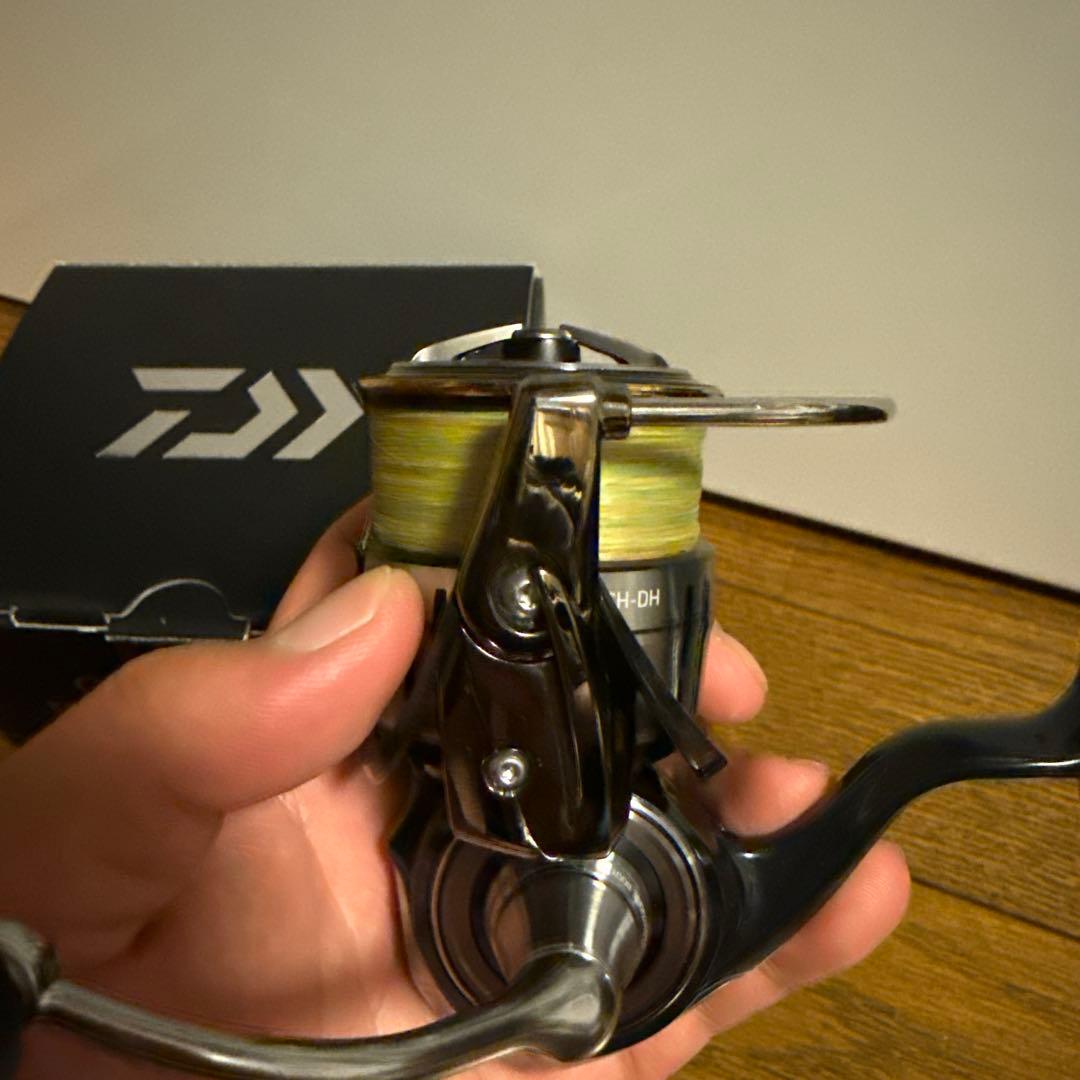 美品 ダイワ セルテート LT 3000S-CH-DH