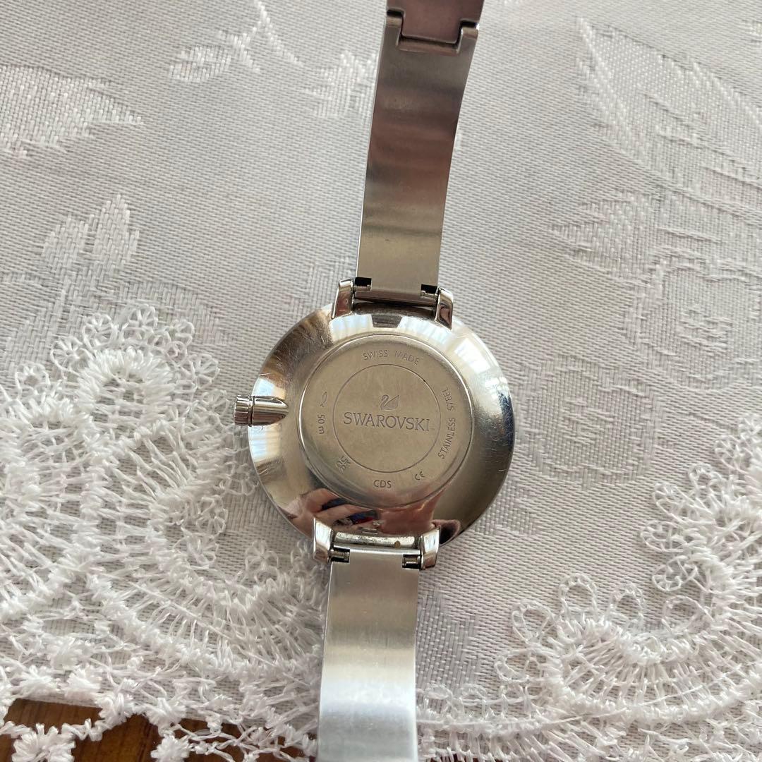 SWAROVSKI CRYSTALLINE DELIGHT ウォッチ ブルー