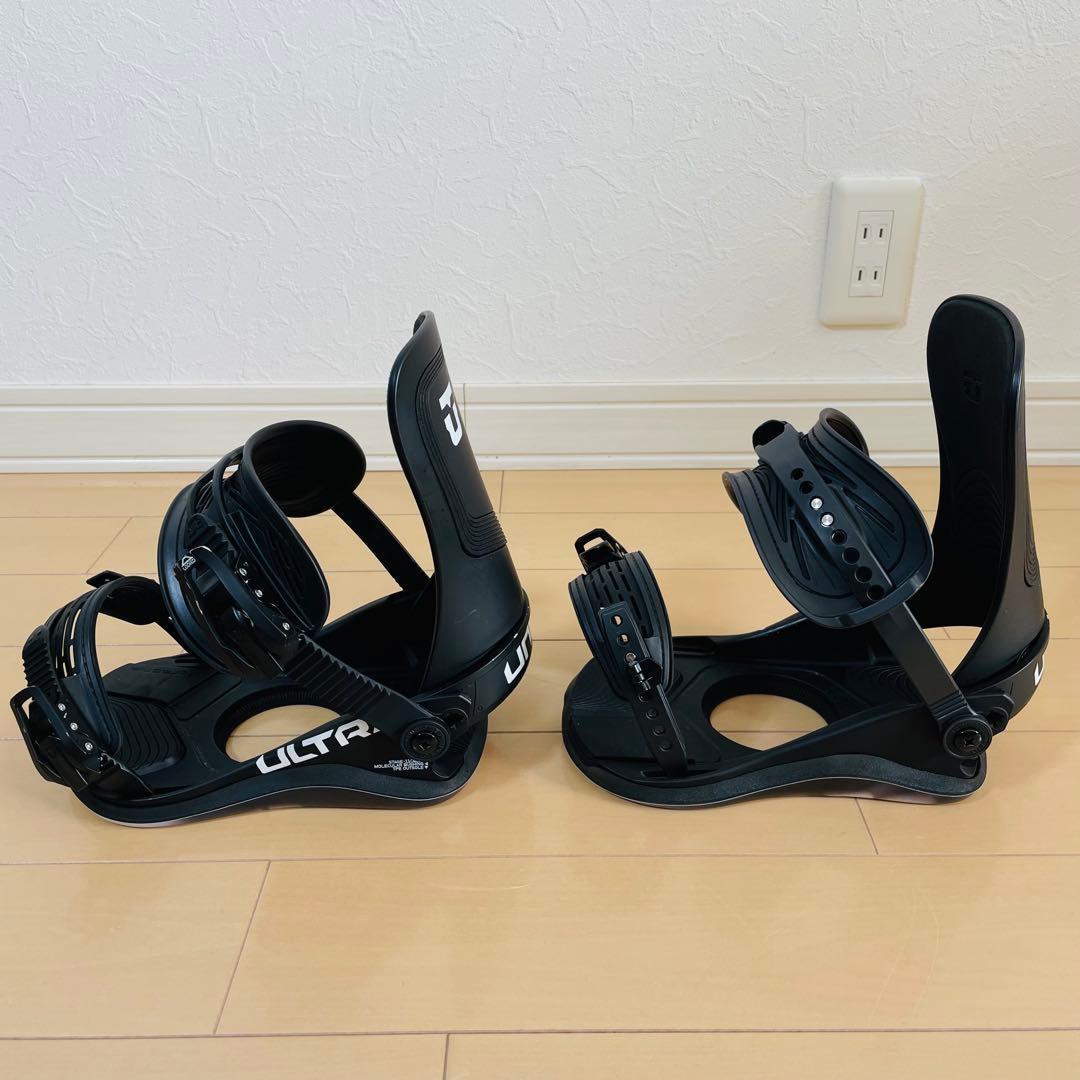 UNION ビンディング ULTRA Sサイズ 日本正規品 BLACK