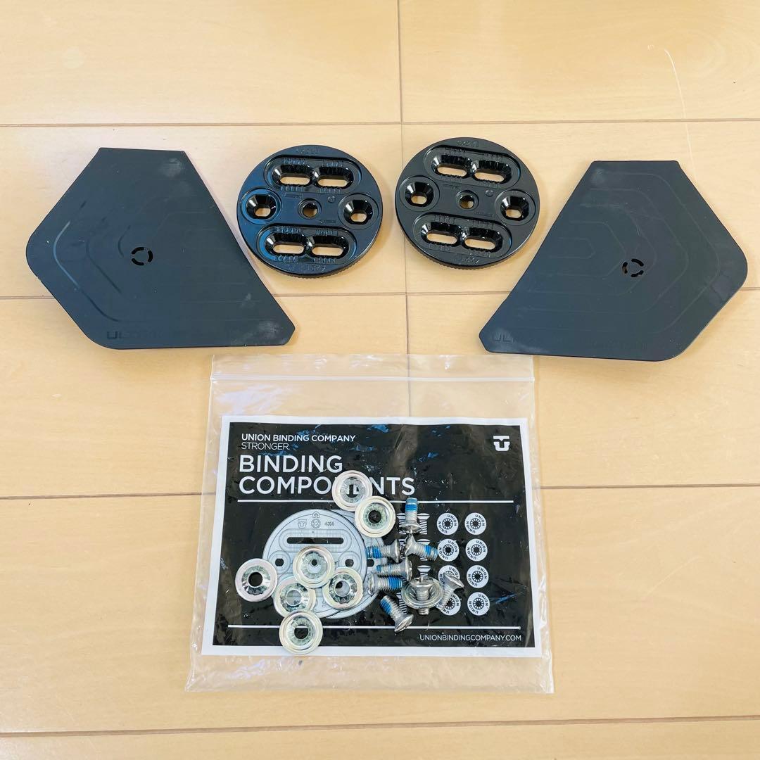 UNION ビンディング ULTRA Sサイズ 日本正規品 BLACK