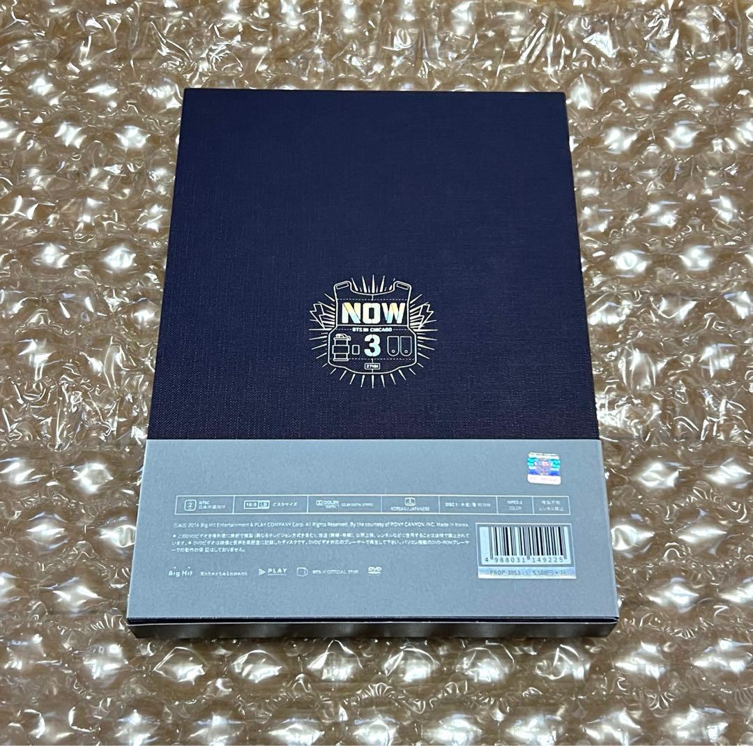 【貴重】BTS NOW3 Dreaming Days（日本語字幕あり）