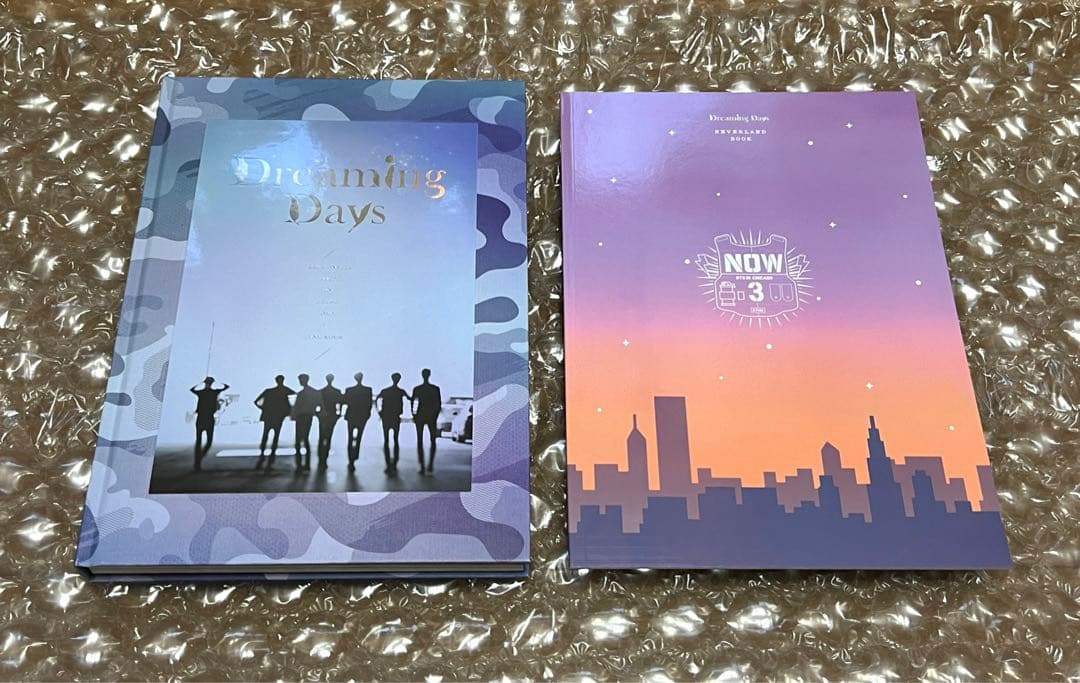 【貴重】BTS NOW3 Dreaming Days（日本語字幕あり）