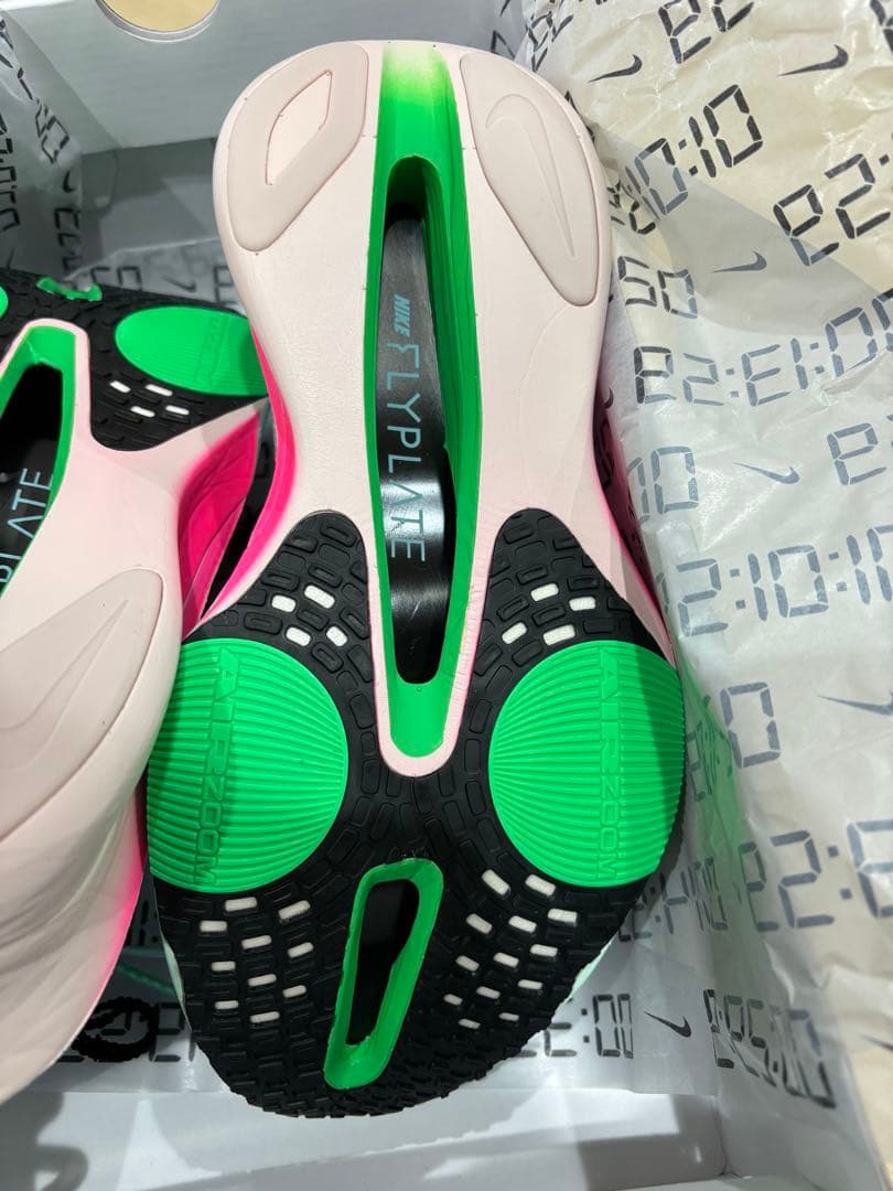 NIKE アルファフライ3 メンズ27.5 新品未使用