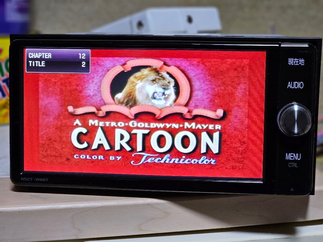 NSZT-W66T TOYOTAカーナビBluetooth 2016年秋版