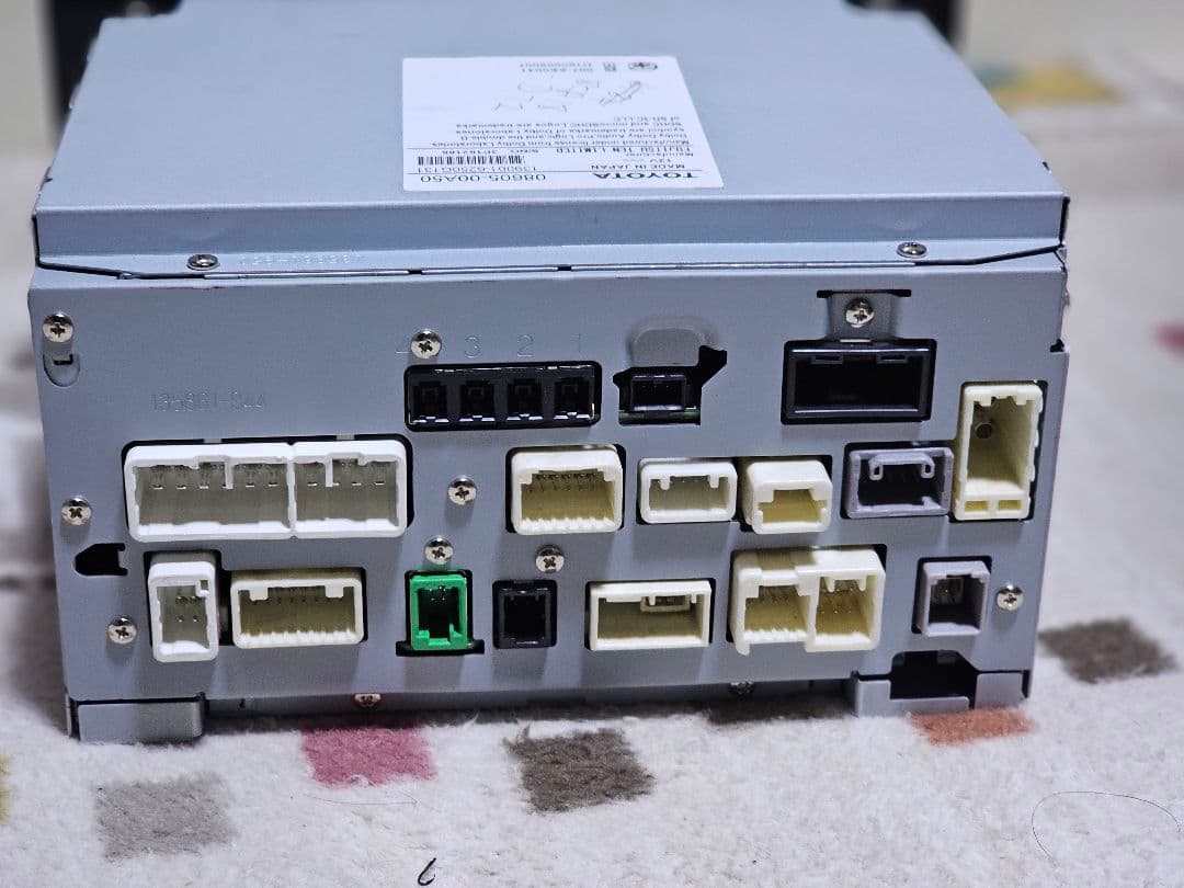 NSZT-W66T TOYOTAカーナビBluetooth 2016年秋版