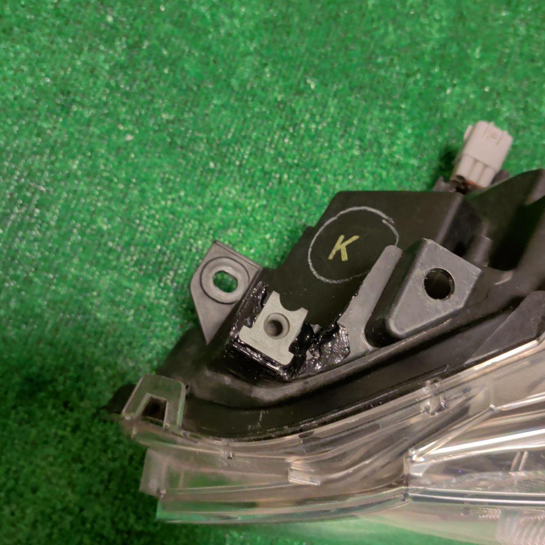 TOYOTA クラウン 左ヘッドライトユニット