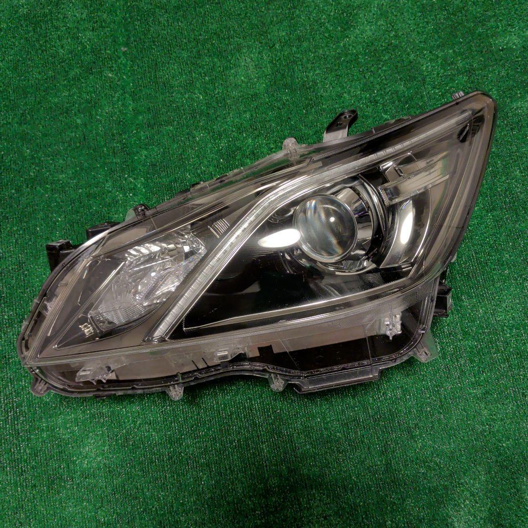 TOYOTA クラウン 左ヘッドライトユニット