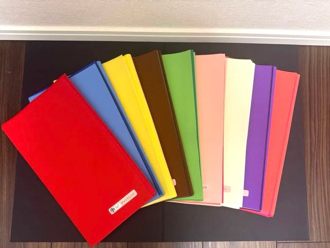 ラパン【新品】ICBI公式 パーソナルカラー 130色ドレープ