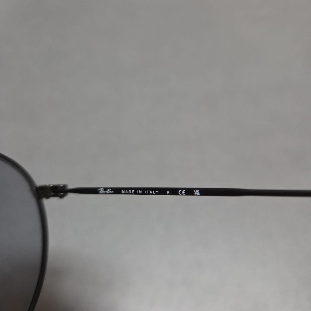 Ray-Ban サングラス RB3447