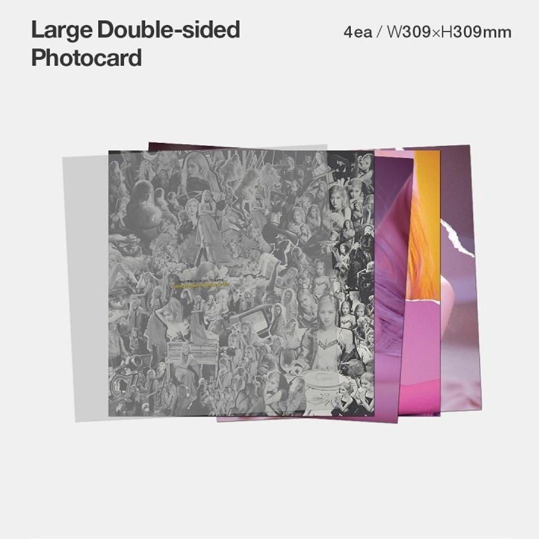 ROSE(ロゼ) -Vinyl LP -R- (Limited Edition)