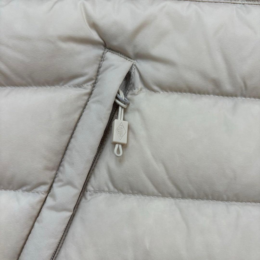 未使用に近い✨DANTON ダントン ダウンベスト DT-A0002 XS