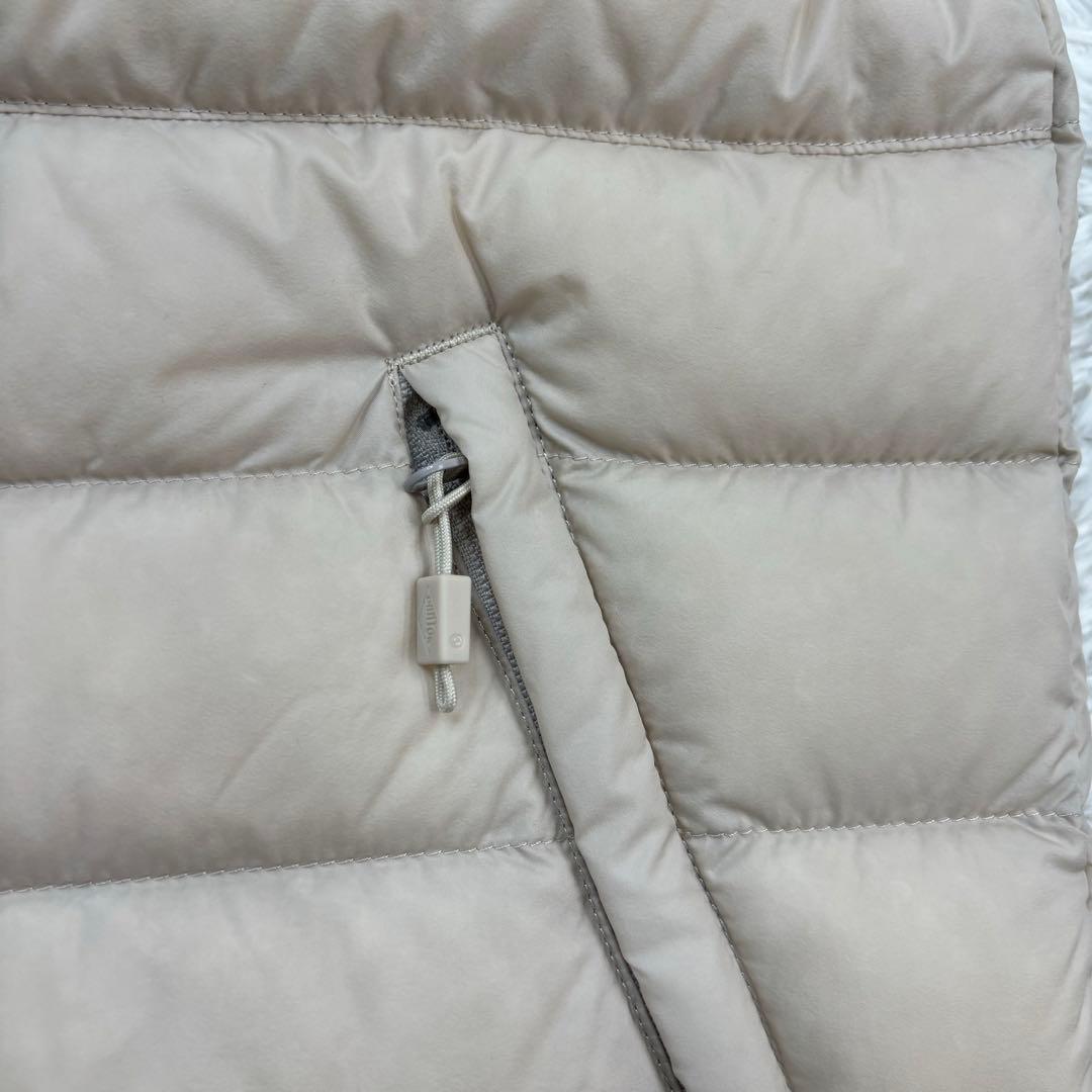 未使用に近い✨DANTON ダントン ダウンベスト DT-A0002 XS