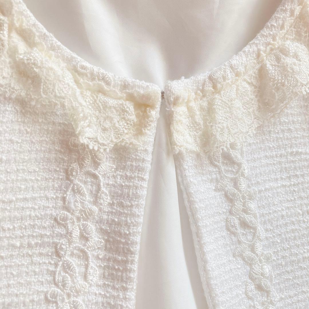 CHOPIN セレモニー ラベンダー×ホワイト 入学 卒園 発表会 フォーマル