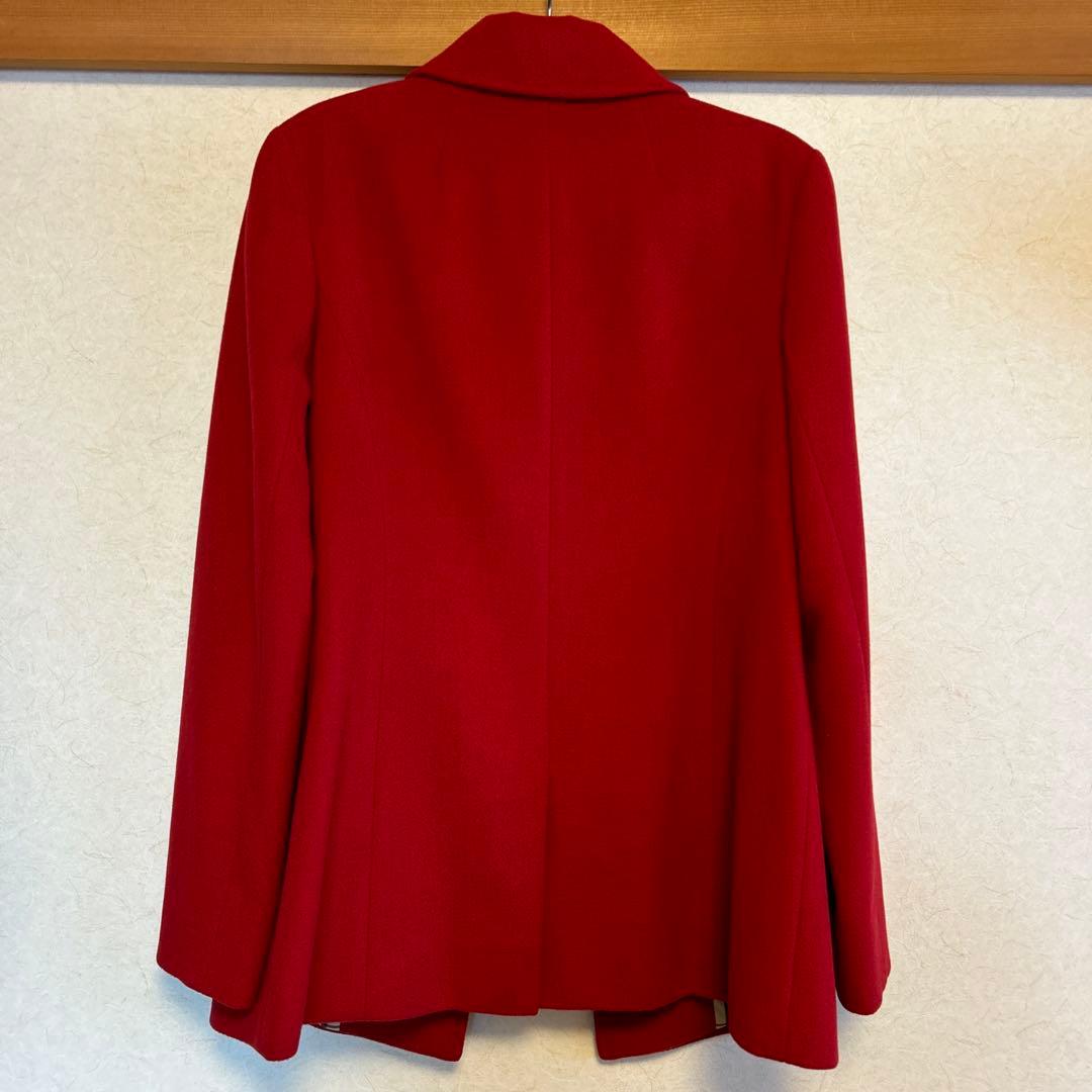 値下げ中、バーバリー、コート、ファー、サイズ42