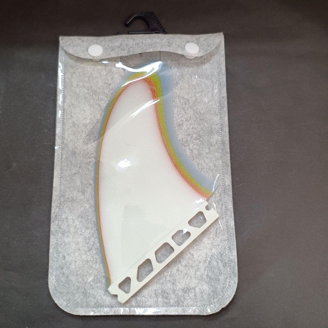 キャプテンフィン系　ツインスタビ　フューチャーフィン対応　ファイバーグラス製