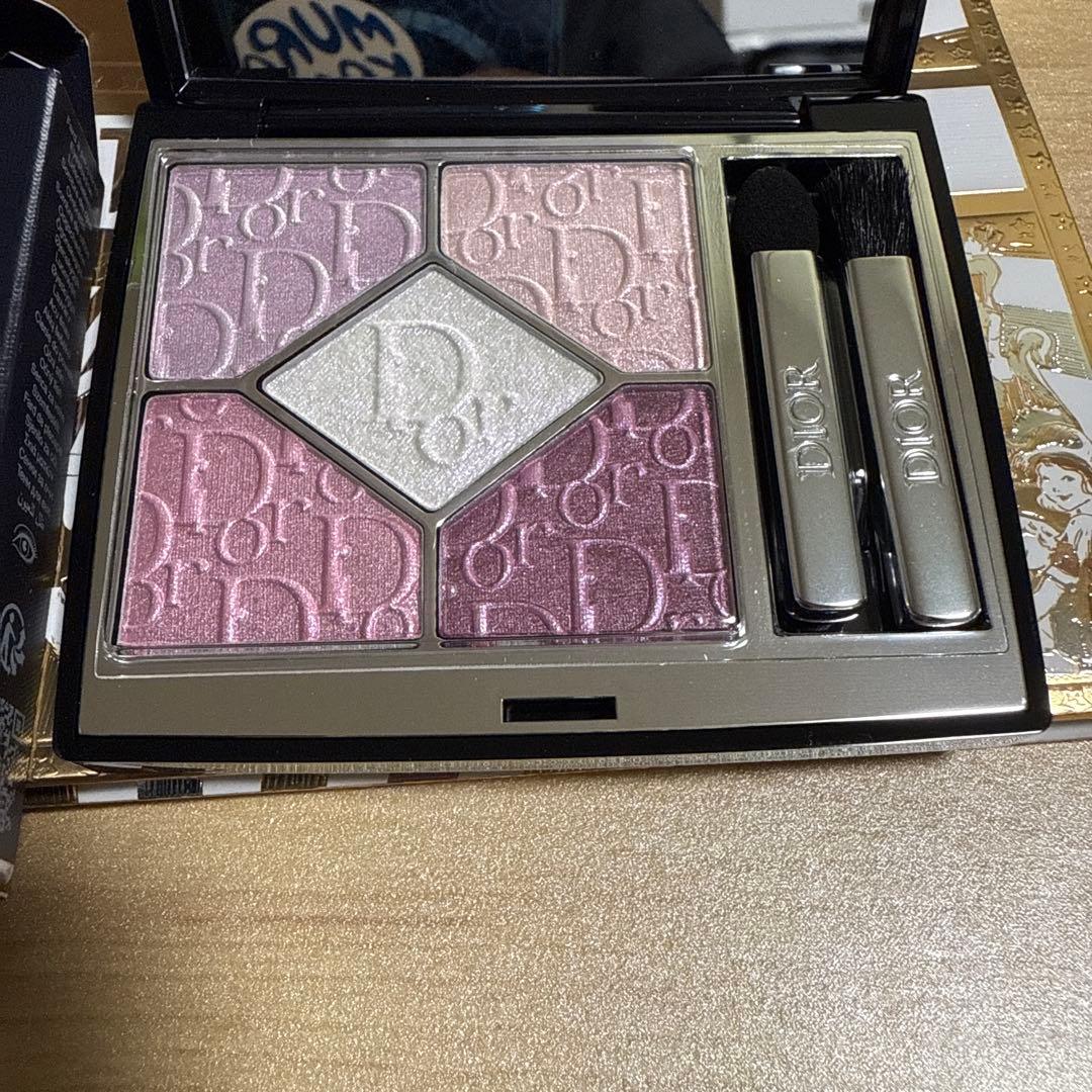 Dior 2026 スプリングコレクション ピンクロリポップ 865 完売品