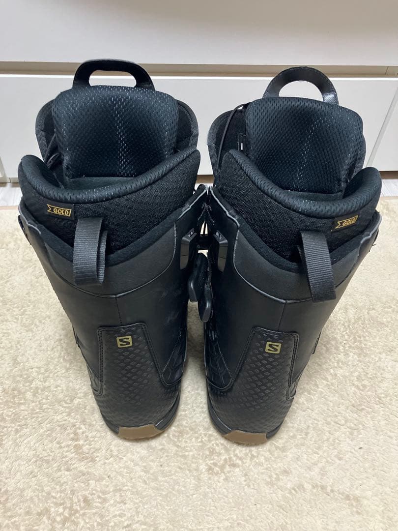 Salomon Dialogue スノーボードブーツ 26.5cm ブラック