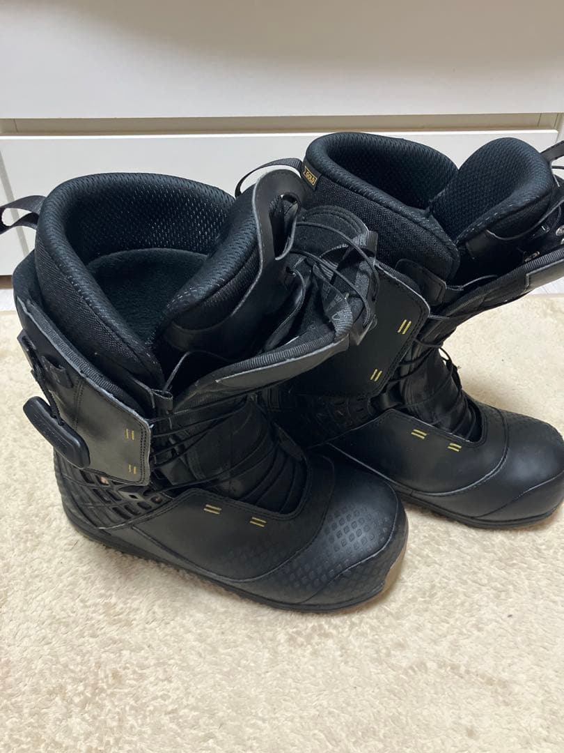 Salomon Dialogue スノーボードブーツ 26.5cm ブラック