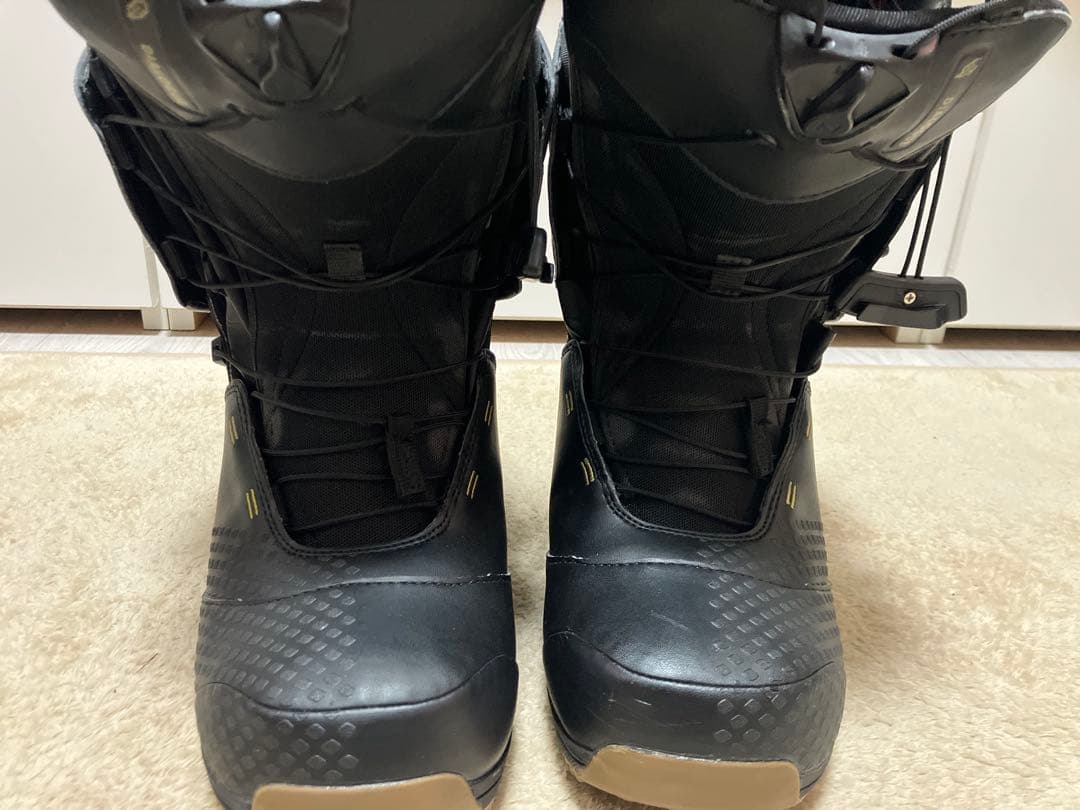 Salomon Dialogue スノーボードブーツ 26.5cm ブラック