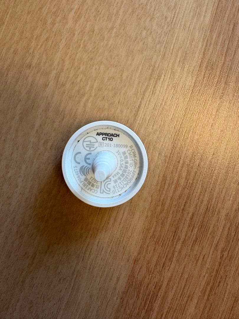 GARMIN Approach CT10 4個セット