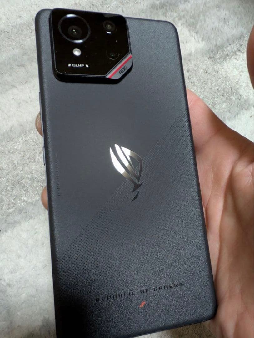 ROG Phone 9 12GB 512GB グローバル版