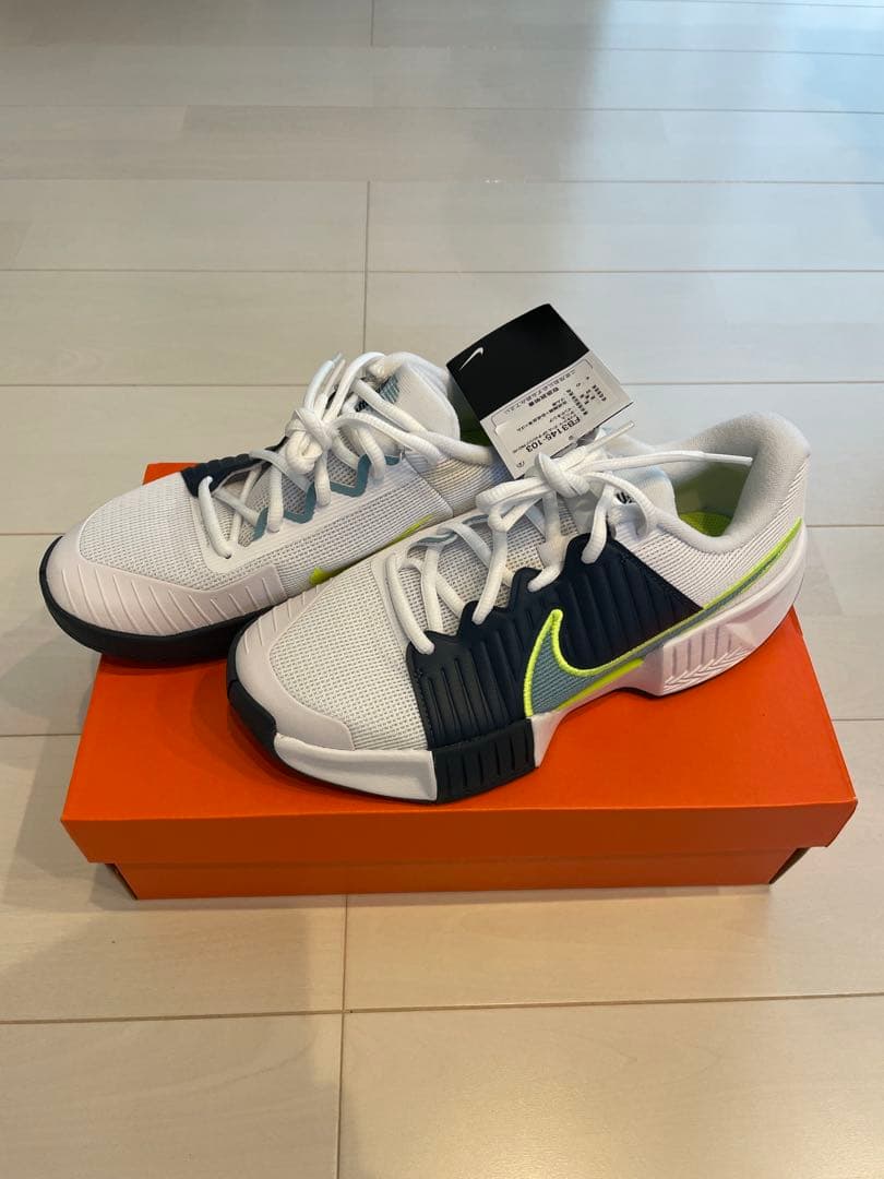 ナイキ NIKE テニスシューズ 24.5 オールコート