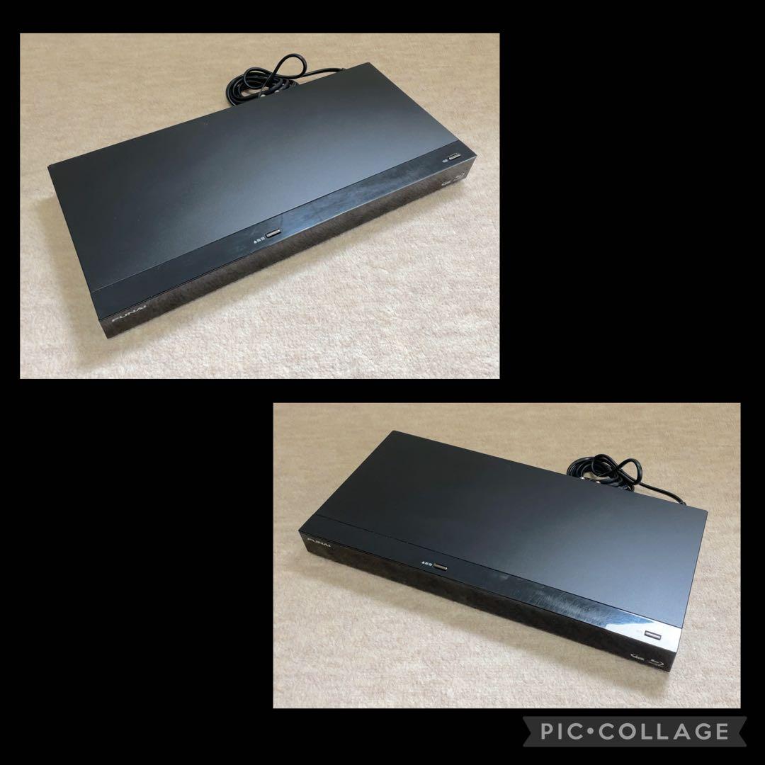 【カイト】FUNAI Blu-rayレコーダー FBR-HW510
