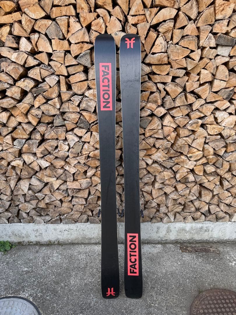 Faction Prodigy2.0ツインチップスキー